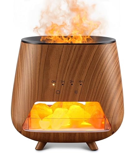Amazon.com: JJNJJN Essential Oil Diffuser for Home: 200ml